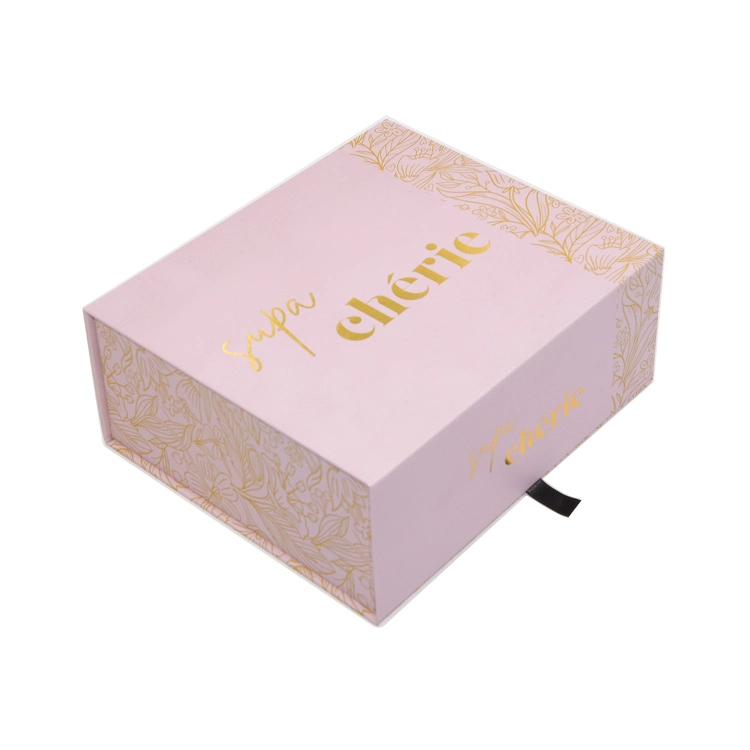 Foldable Corrugated Cardboard Empty Carton Apparel Gift Box for Clothes Garment Paper Boxes