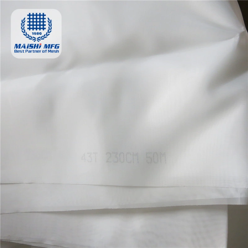 Good Quality Food Grade Nylon Air Filter Cloth Mesh