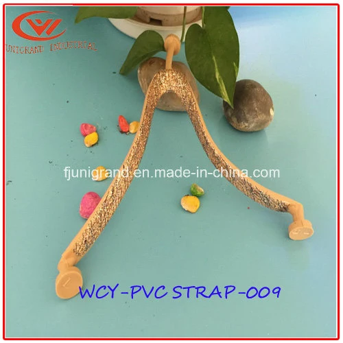 New Design PVC Strap for Making Women Slippers Shoes Upper