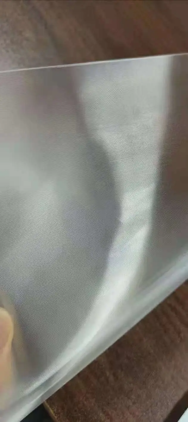 Clear/Transparent Waterproof TPU Film for Garments Lamination