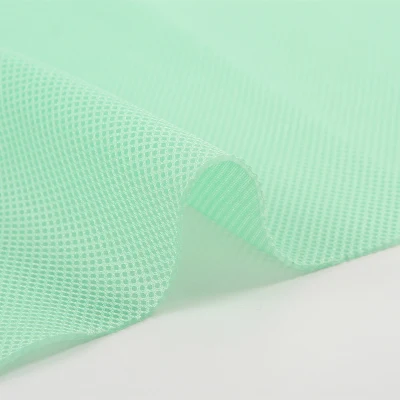 Supplier Textile 3D Polyester Air Mesh Fabric for Bags Shoes with Environmental Protection Upholstery Fabric