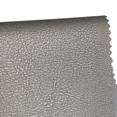 Wholesales Factory Supplier Eco-Friendly Stationery Artificial Leather Fabric PU Synthetic Leather for Jewelry Display