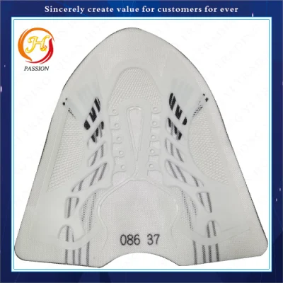 Base Shoe Upper Material Waterproof Safety Shoes Kpu Upper