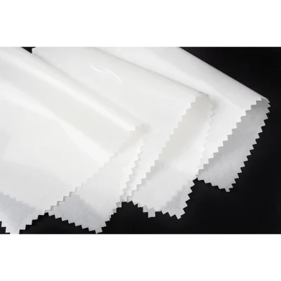 Double Side TPU Adhesive Film for Garments Trade Mark