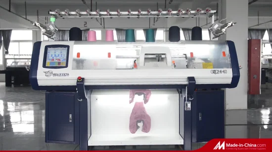 3D Flying Shoe Upper Knitting Machine Jacquard Machine